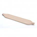 Shoulder Strap Pad, (ΒΑ000430) Color ΠΟΥΡΟΥ /  BEIGE CIGAR